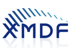 XMDFのロゴ